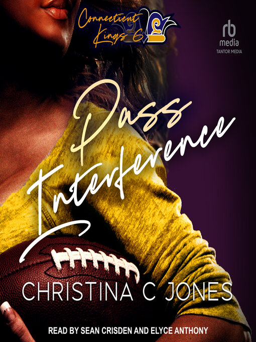 Title details for Pass Interference by Christina C. Jones - Wait list